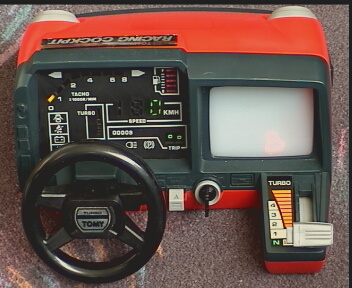 Auto Racing Pics on Tomy Turbo Racing Cockpit