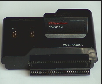 Sinclair ZX Interface 2 Sinclair ZX Interface 2